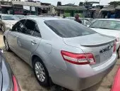 car Back