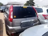 car Back
