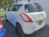 car Left Back
