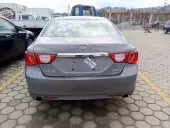 car Back