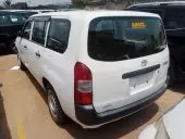 car Left Back
