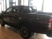 car Left
