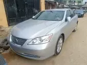 car Left
