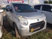 car Left