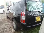 car Left