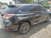 car Left Back