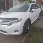 car Left Back