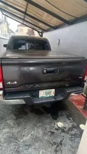 car Back
