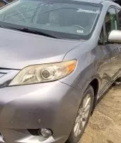 car Left Front