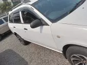 car Left