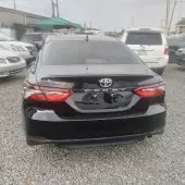car Left