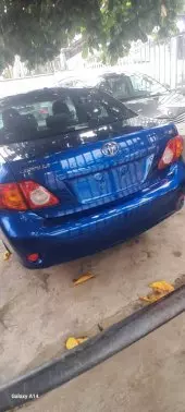 car Right Back