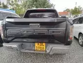 car Back