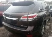 car Back