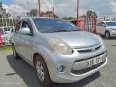 car Left