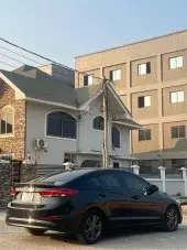 car Left