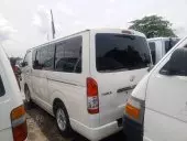 car Left