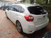 car Left