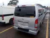 car Back