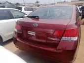 car Back