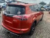 car Left