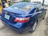 car Left Back