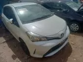 car Left Back