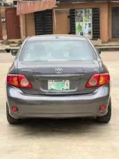 car Back