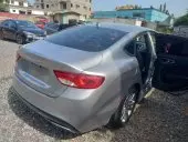 car Left Back