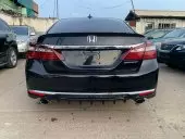 car Left Back
