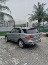 car Left Back