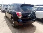 car Left Back