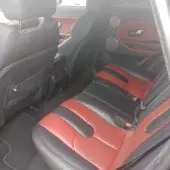 car Left