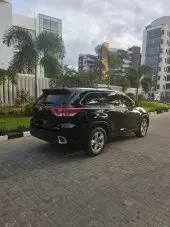 car Left Back