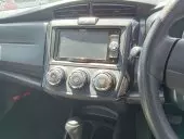 car Left
