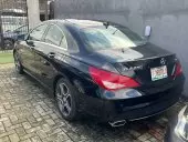 car Left Back
