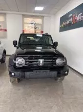 car Left