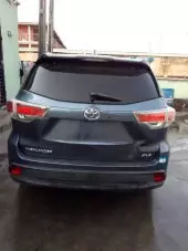 car Left Back