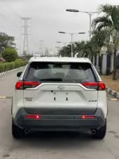 back