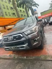 car Left Back
