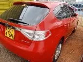 car Right Back