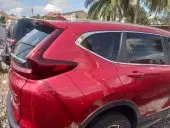 car Left Back