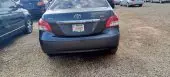 car left back