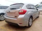 car Left Back