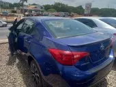 car Back