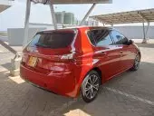 car Right Back
