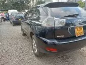 car Left