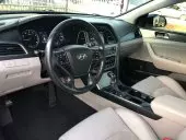 car Left