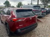 car Left