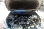 car Left